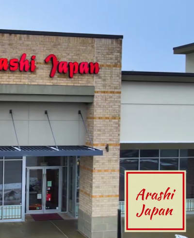 Arashi Japan Sushi & Steakhouse